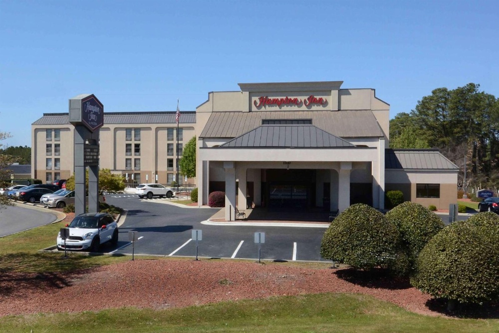 Hampton Inn By Hilton Fayetteville Fort Bragg